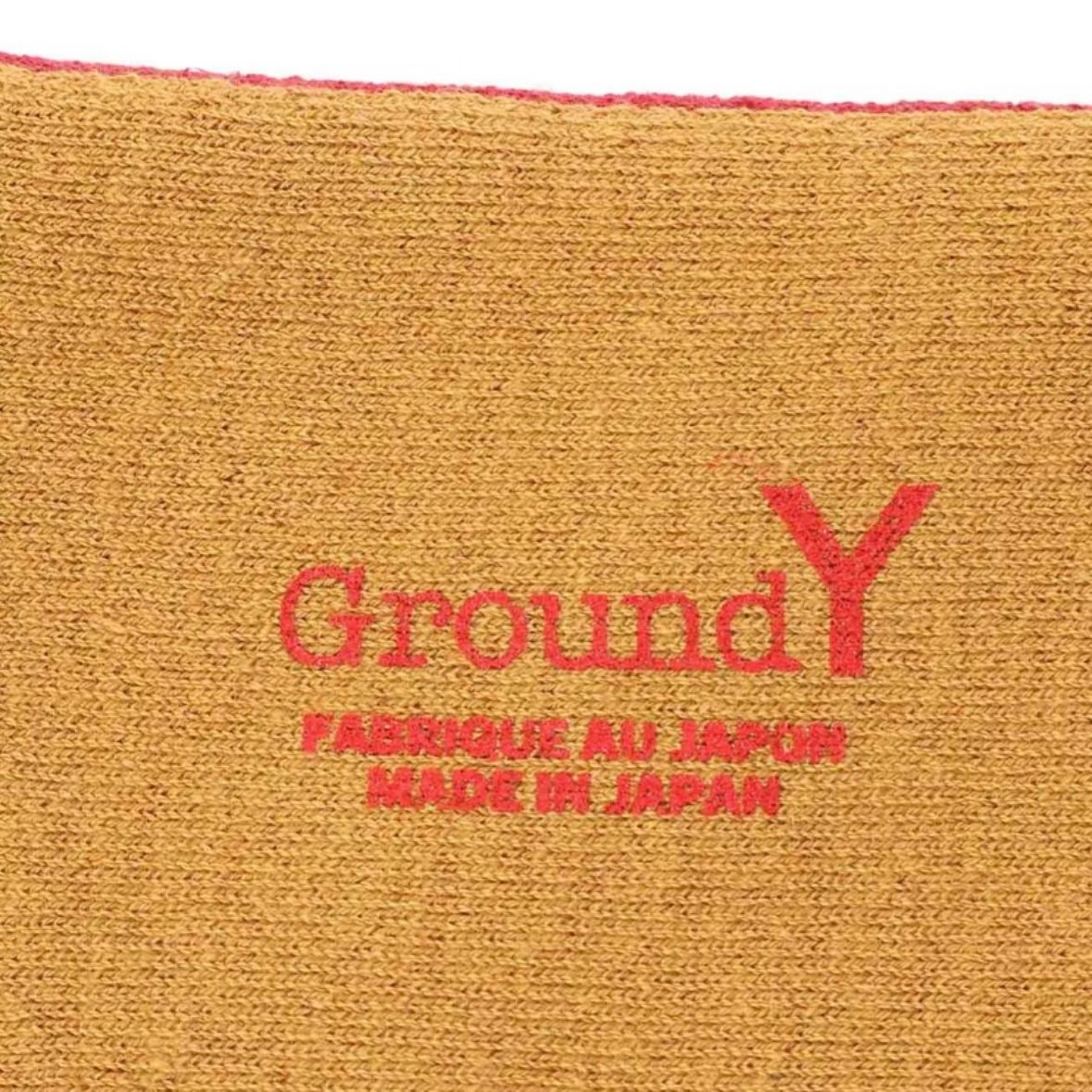 【残り一点】チューブソックス(RED)