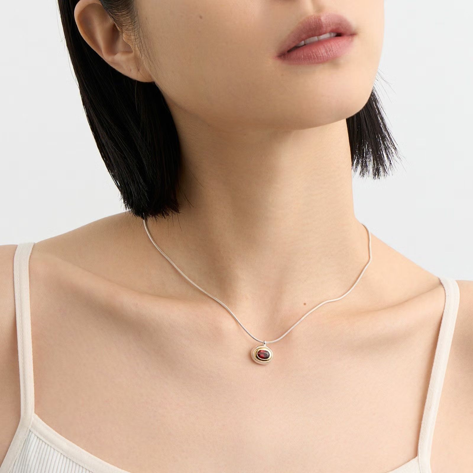【お取り寄せ注文可能】Tiny Jewel Pendant