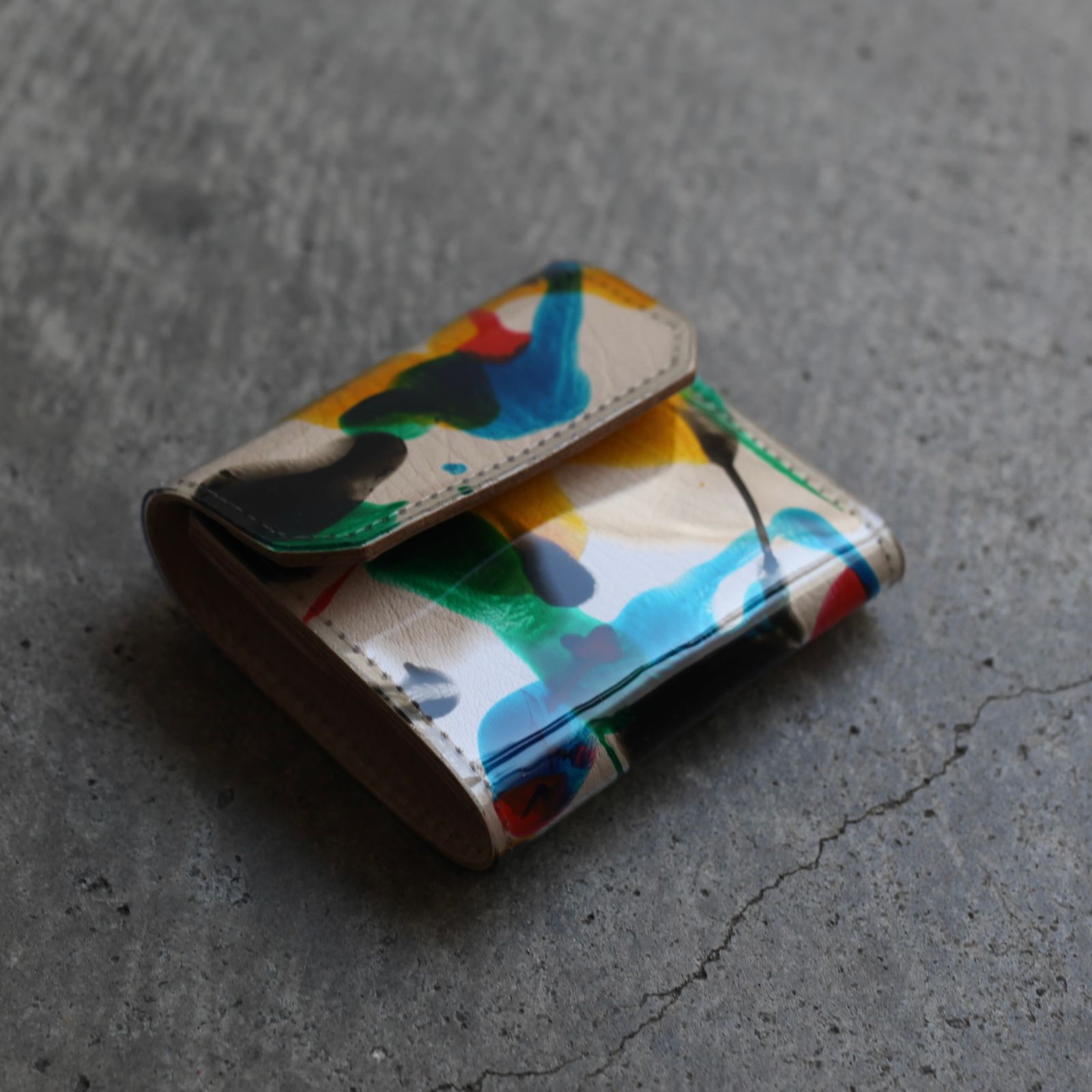 【残り一点】Paint Wallet(P)