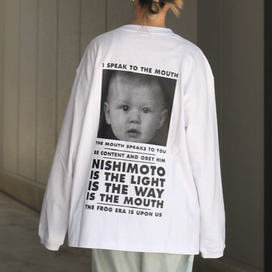 【残りわずか】Classic L/S Tee