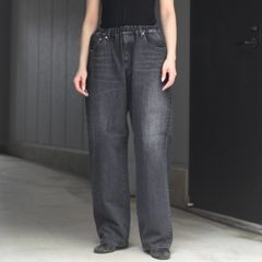 【残り一点】5pocket Easy Pants(USED FADE)