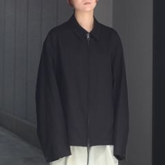 【残り一点】ファスナーブルゾン