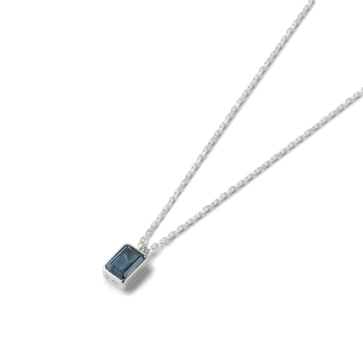【お取り寄せ注文可能】Shine Pendant(BLUE)