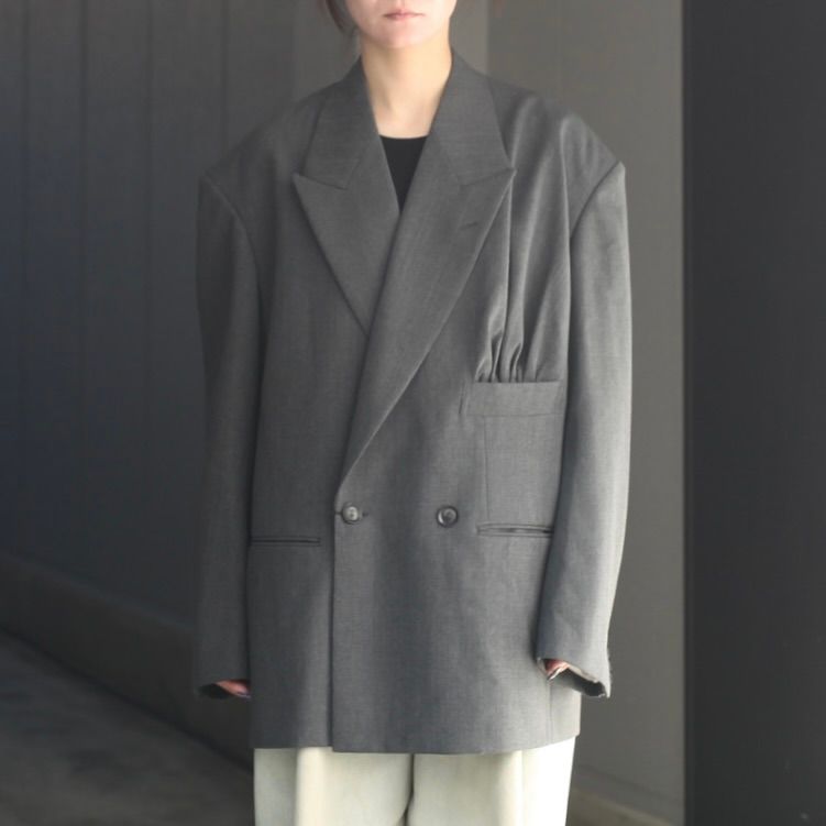 【残り一点】Stuffed Pocket Jacket