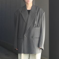 【残り一点】Stuffed Pocket Jacket