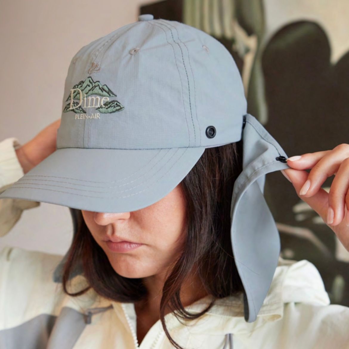 【残り一点】Sunblocker Cap