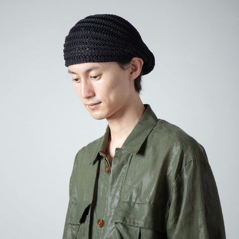 【残り一点】Gima Rasta Beret