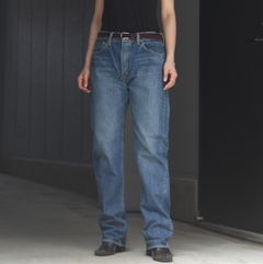 【残り一点】107 Ivy Fit Selvedge Denim(2YEAR WASH)