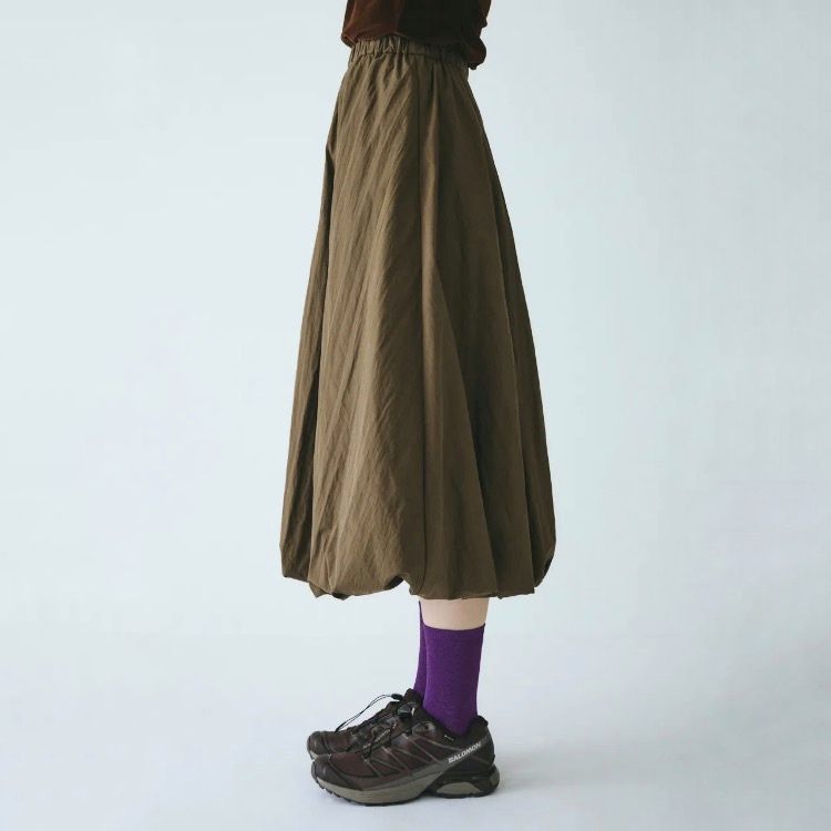 【残り一点】Balloon Form Skirt