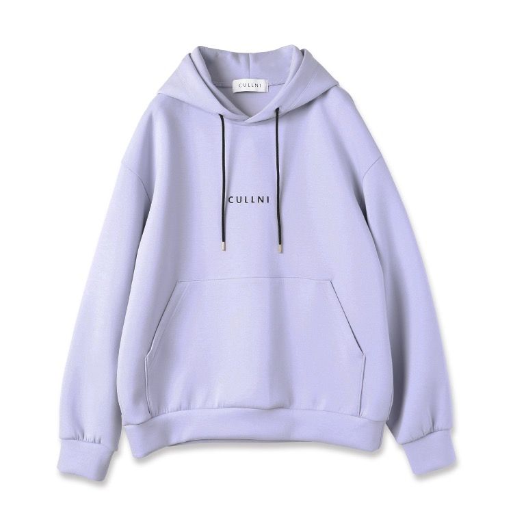 CULLNI - 【残り一点】Cullni Logo Embroidery Hoodie | ACRMTSM