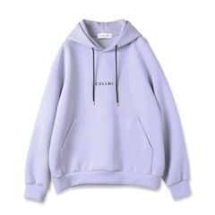 【残り一点】Cullni Logo Embroidery  Hoodie