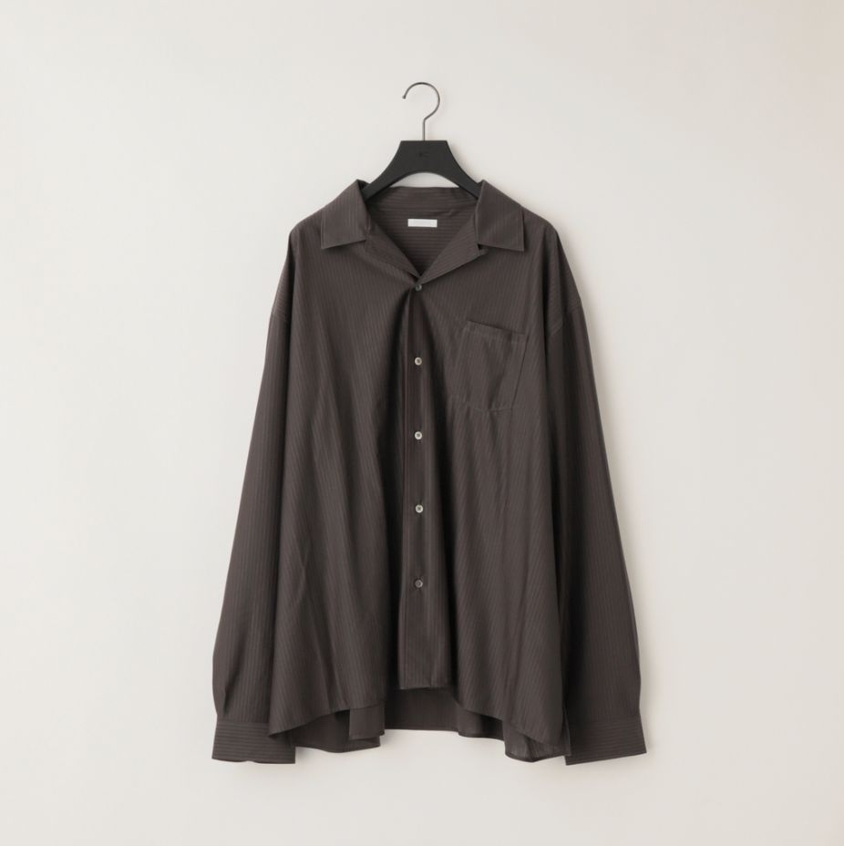 【残り一点】46G Stripe Ether Shirt