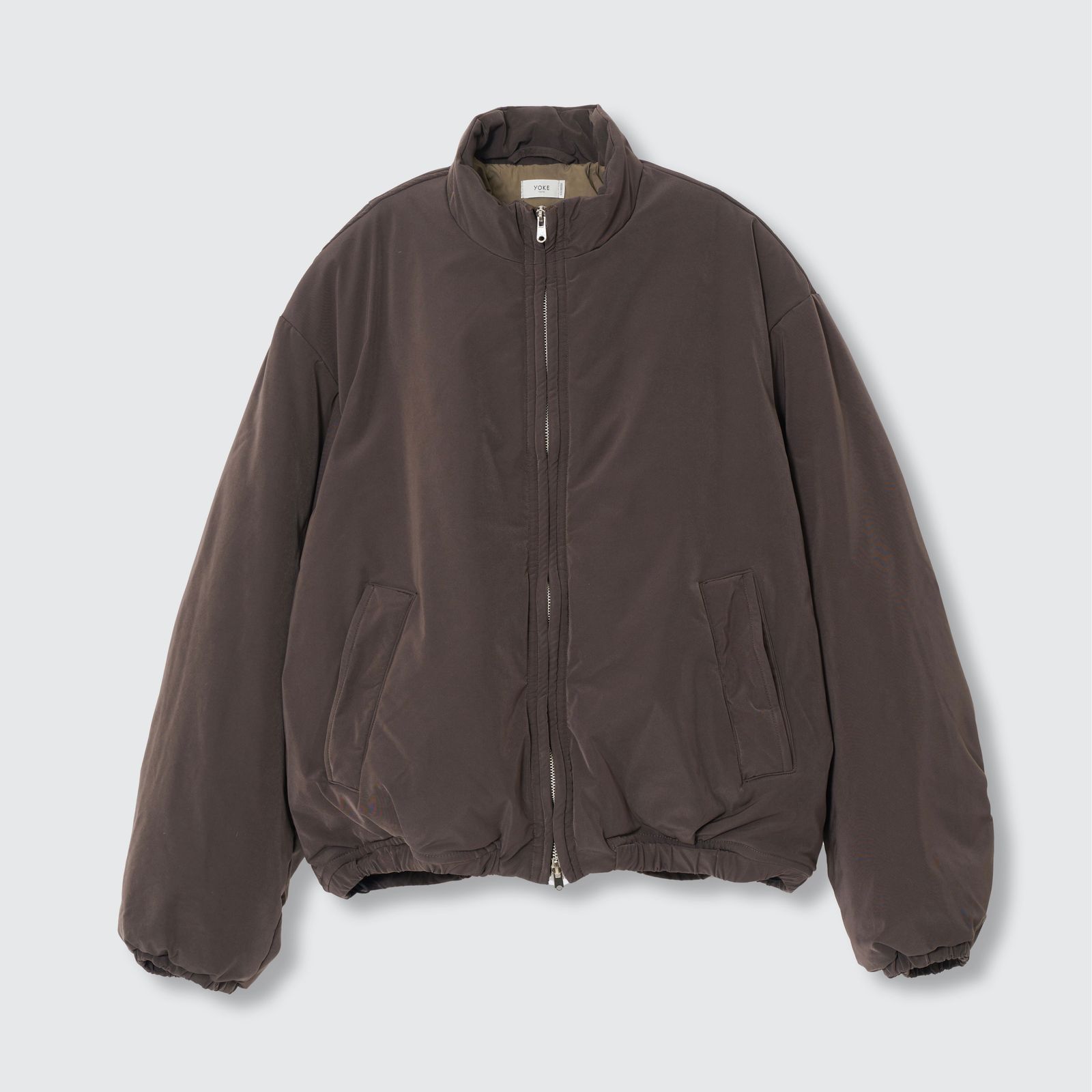 【残り一点】Sculptural Wired Puffer Wide Blouson