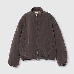 【残り一点】Sculptural Wired Puffer Wide Blouson