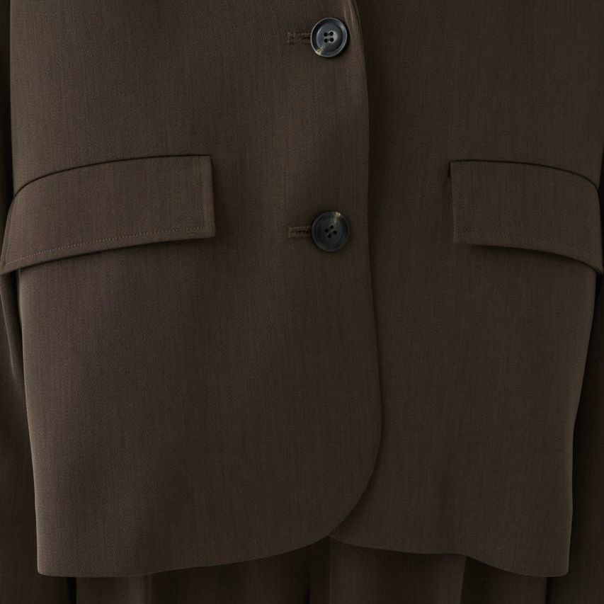 【残り一点】Trench Detail 2way JK