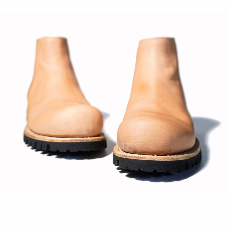レザー種類 :  FILLED STEER[PRESSED](NATURAL)
※商品ページ画像のレザー及び、仕様はサンプルとしてご覧ください。