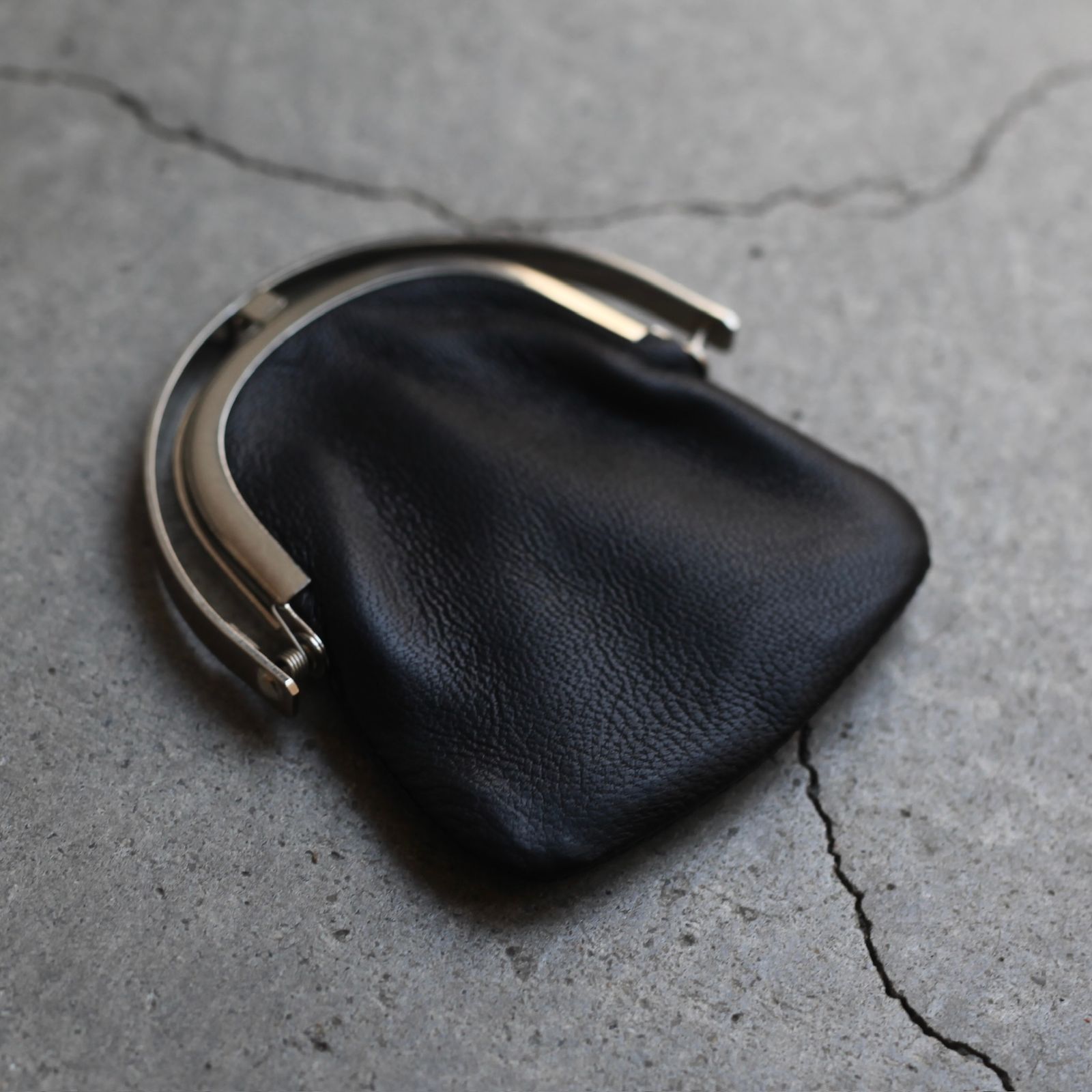 【残りわずか】Frame Purse(ODD_LAMB)
