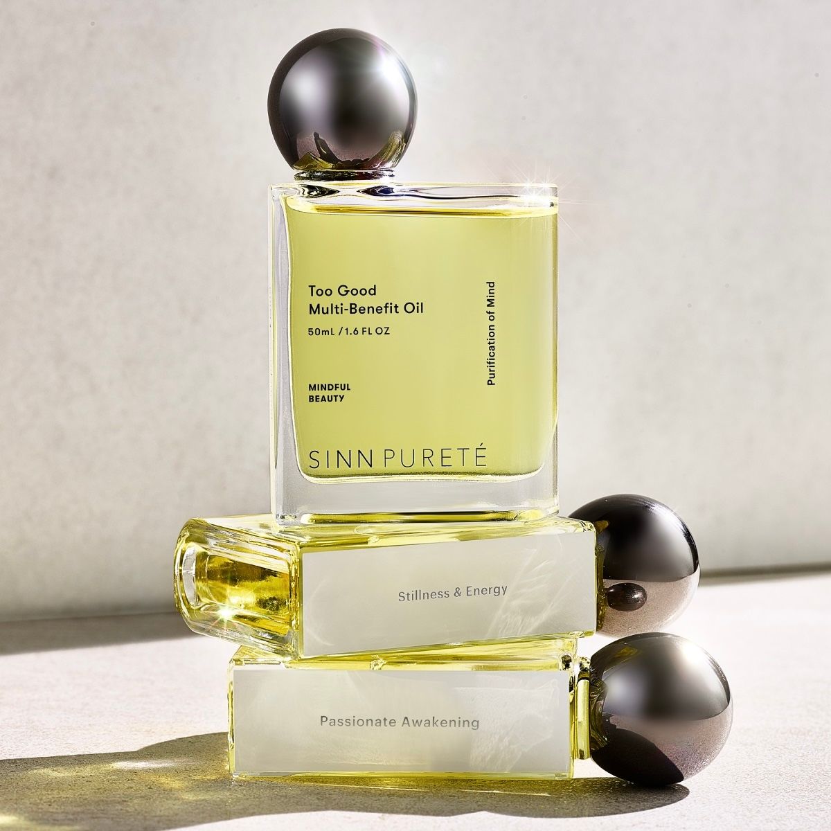 【残りわずか】マルチベネフィットオイル 50ml(PURIFICATION OF MIND)