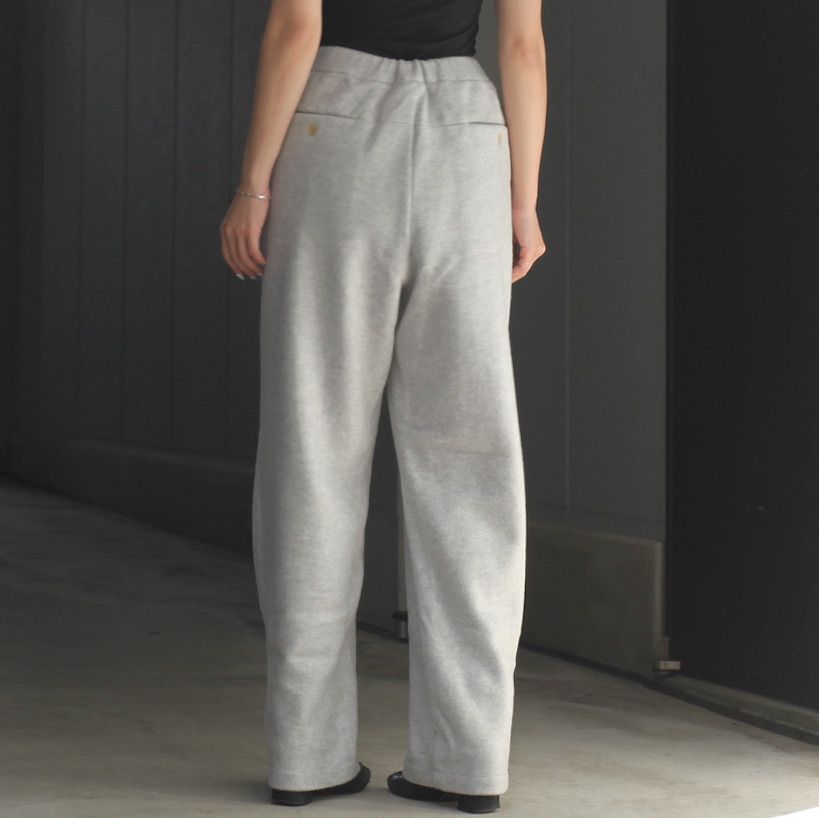 【残り一点】Silk Fleece Lounge Pants
