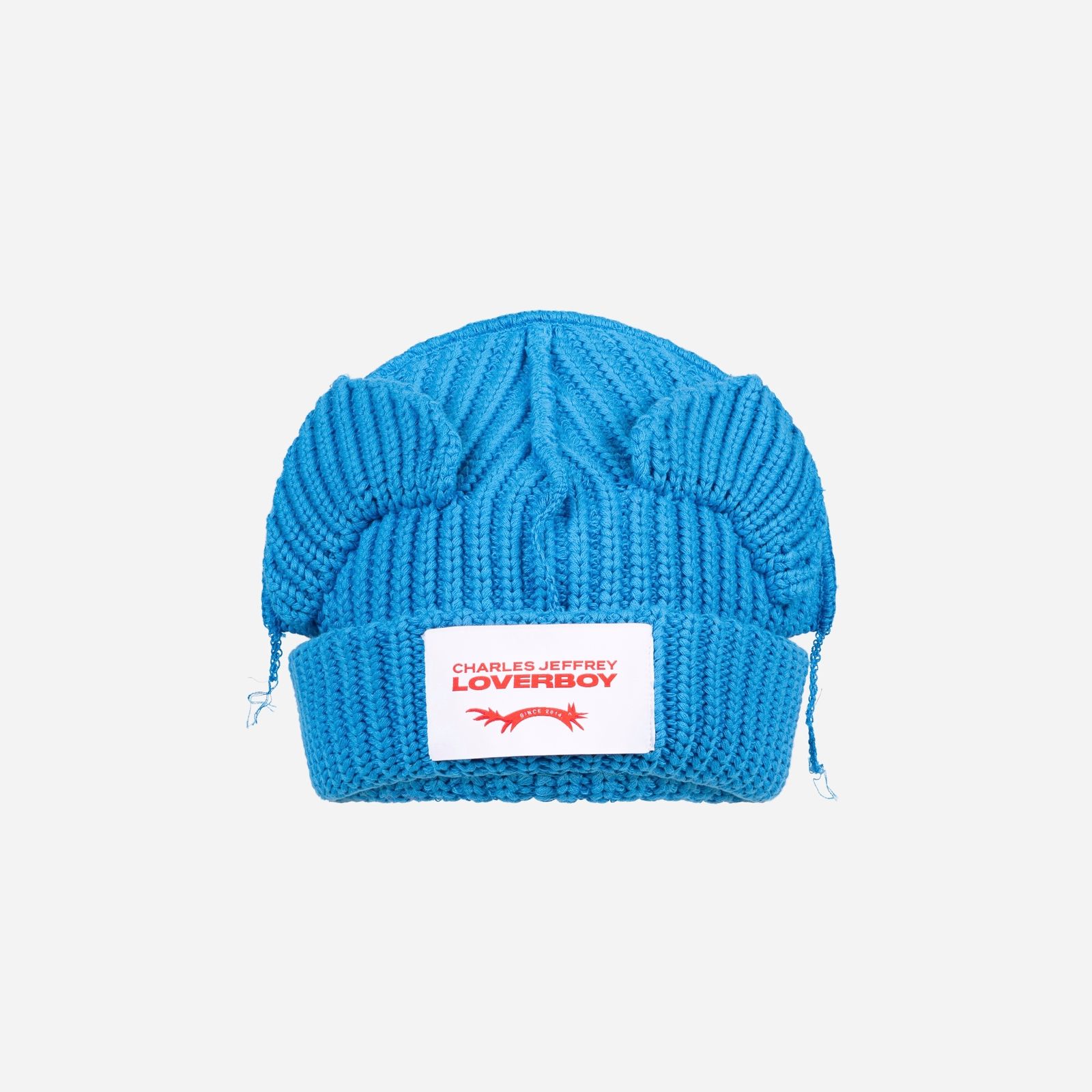 【残りわずか】Chunky Ears Beanie