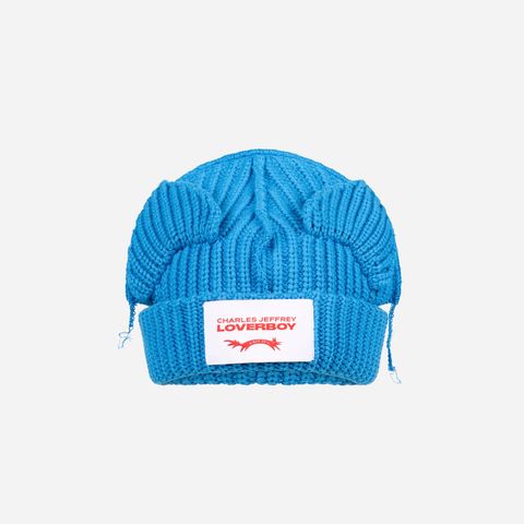 【残りわずか】Chunky Ears Beanie