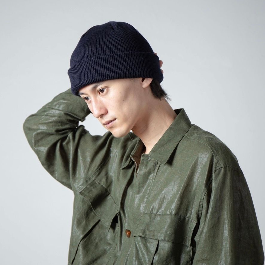 【残り一点】Reversible Short Beanie