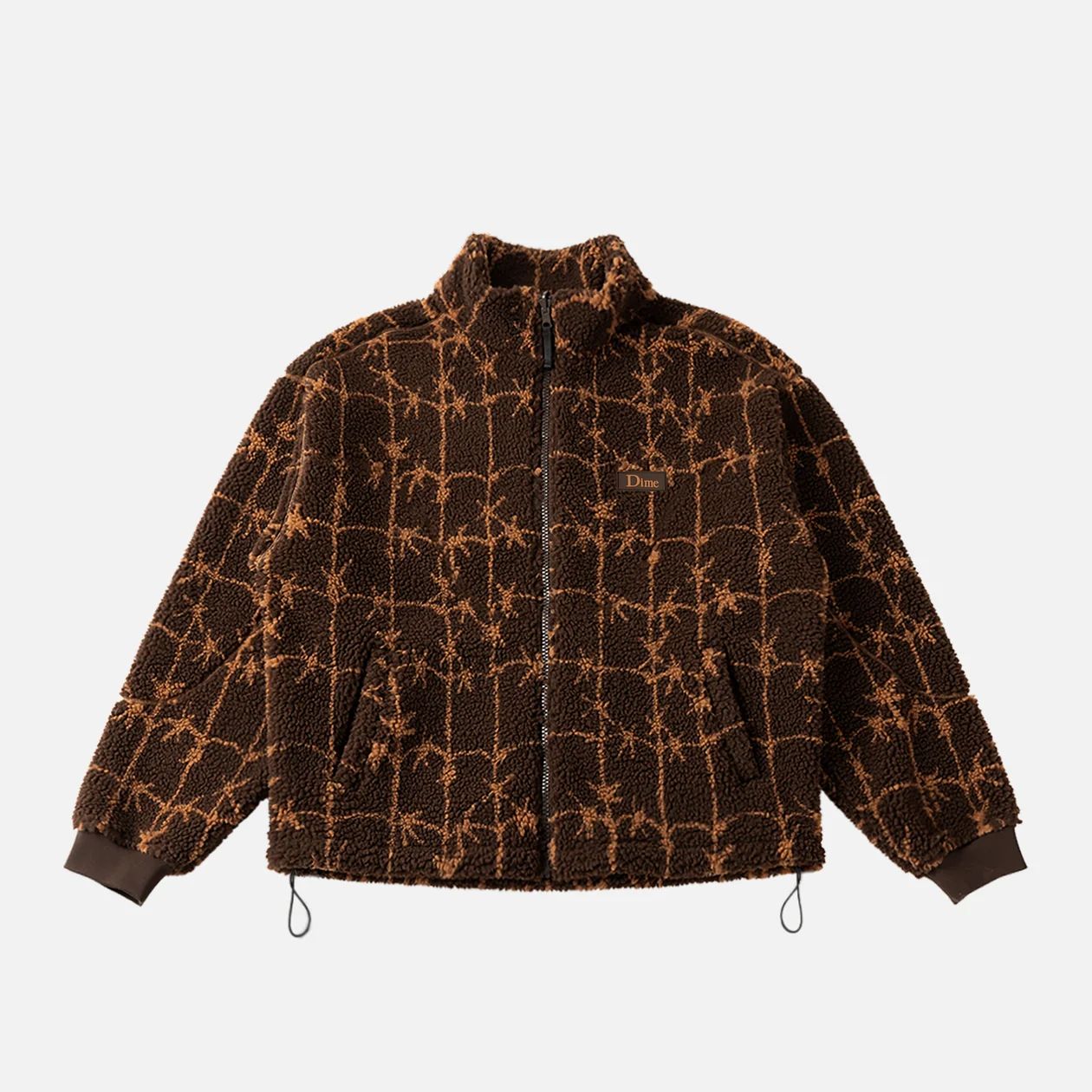 【残り一点】Polar Fleece Sherpa Zip