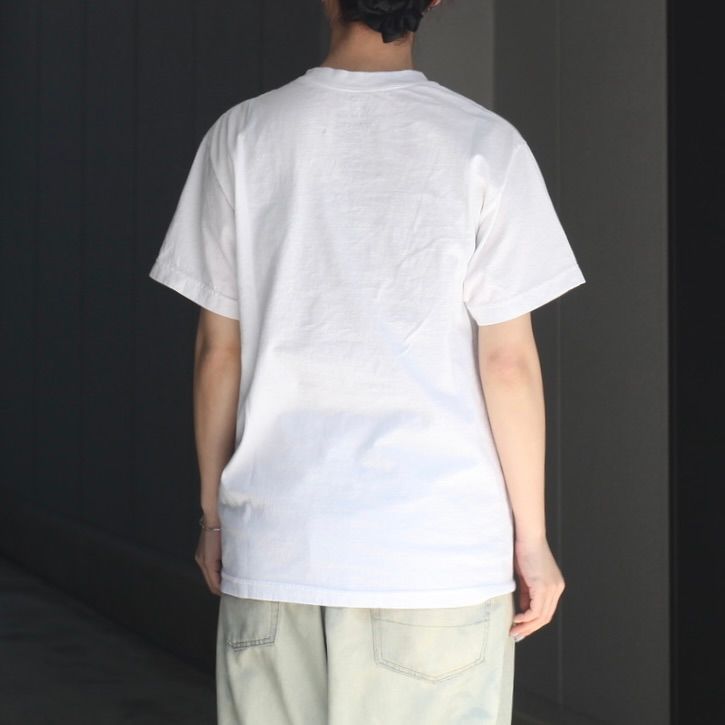 【残り一点】丸胴半袖PT(B)