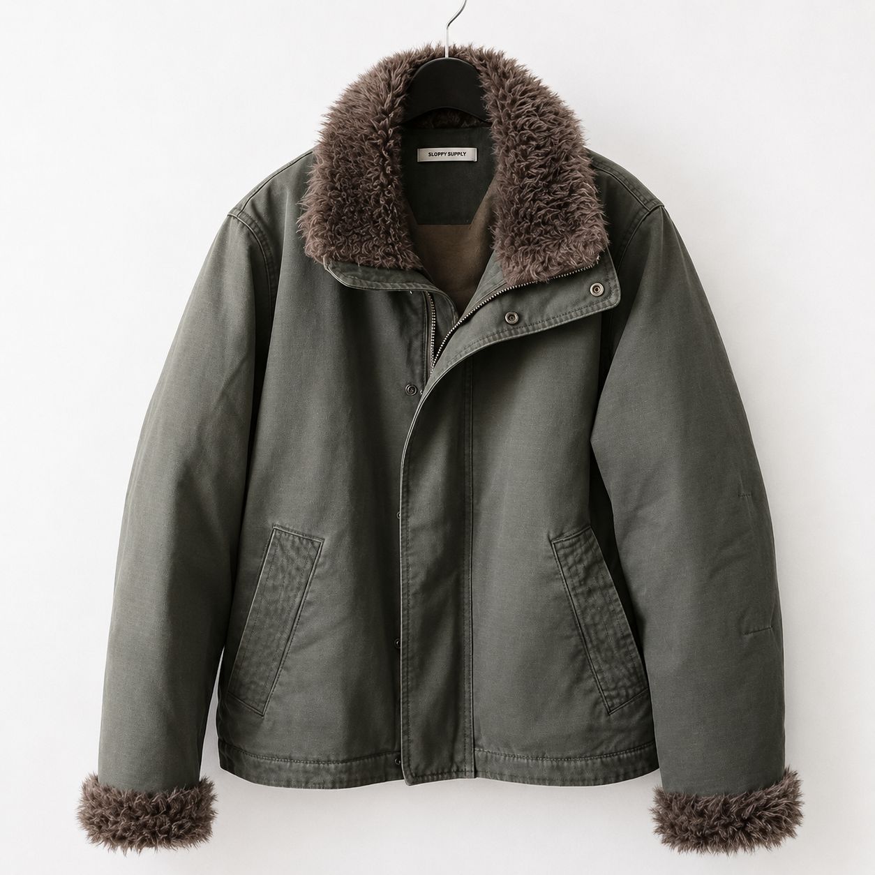 【残り一点】Velum Jacket