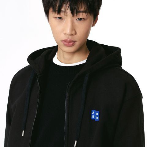 【残り一点】Sig; BL Tag Hoodie Zip Up