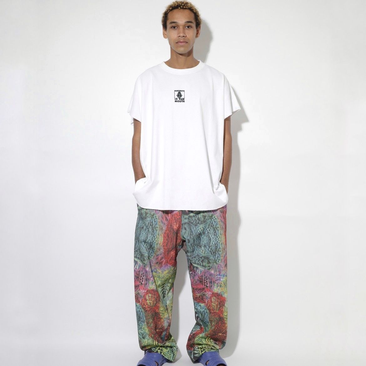 【残り一点】Wide N/S Tee