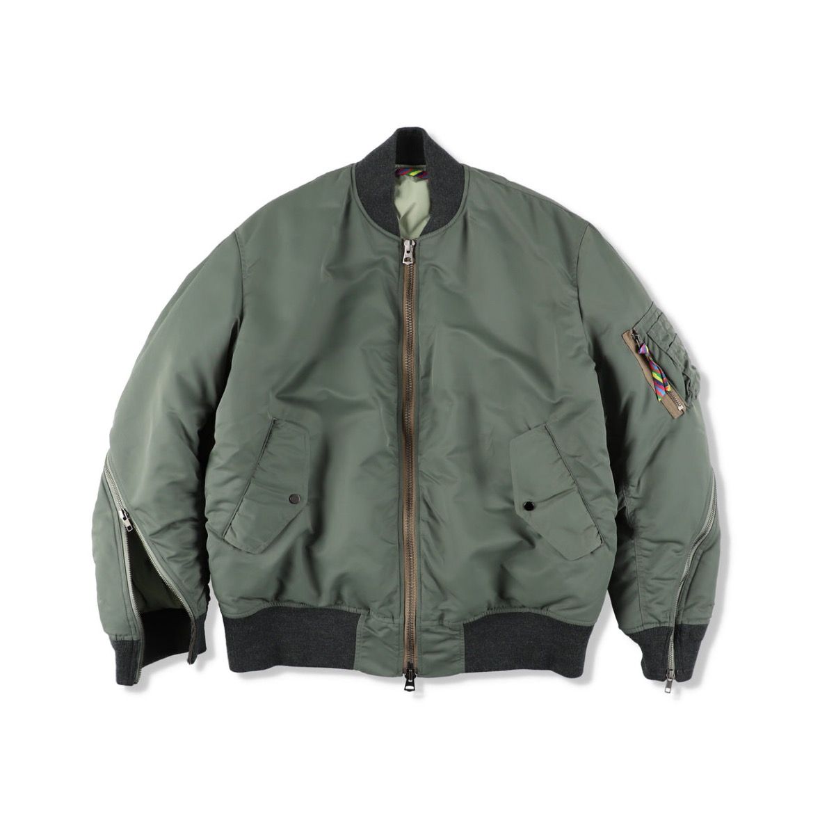 【残り一点】Bomber Jacket