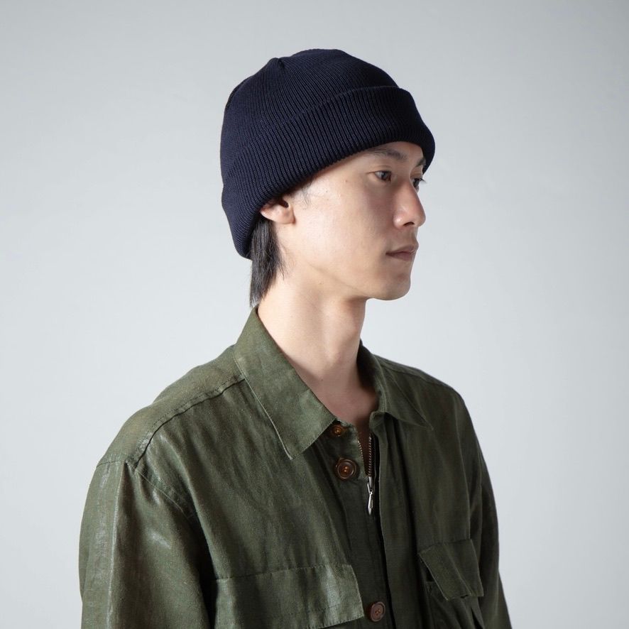 【残り一点】Reversible Short Beanie