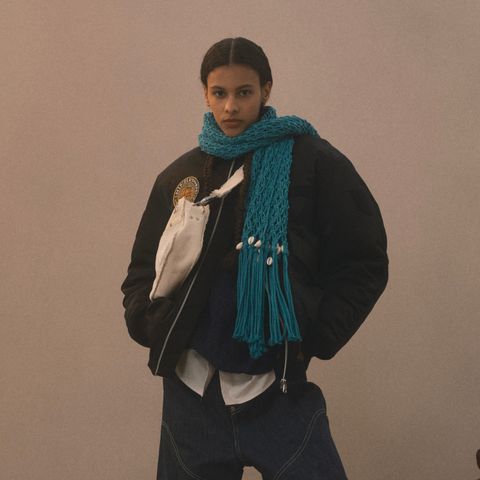 【残り一点】FWU-45 Flight Jacket