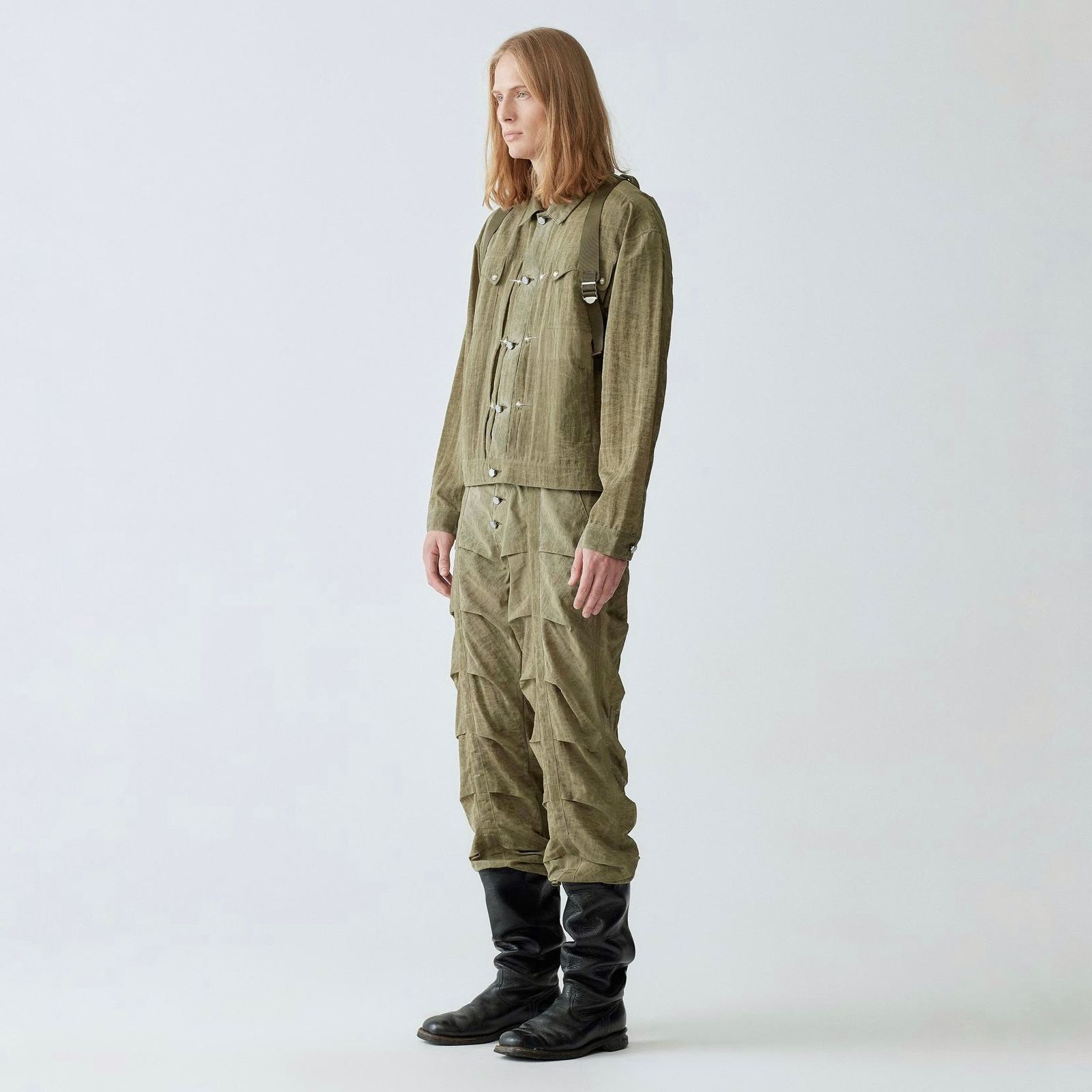 【残り一点】Scarred Claw Jacket