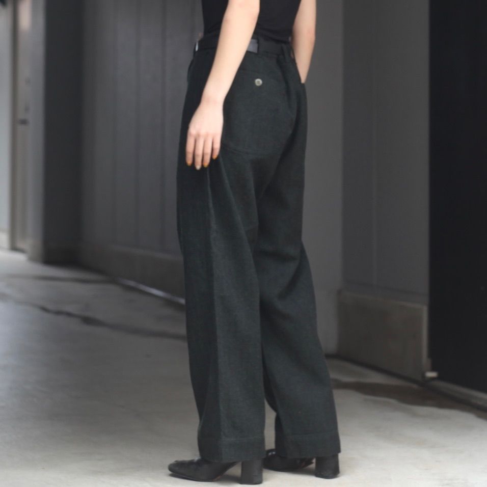 【残り一点】C/W Indigoherringbone USMC HBT Pants