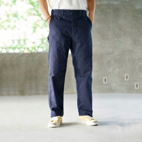 【残りわずか】French Work Pants