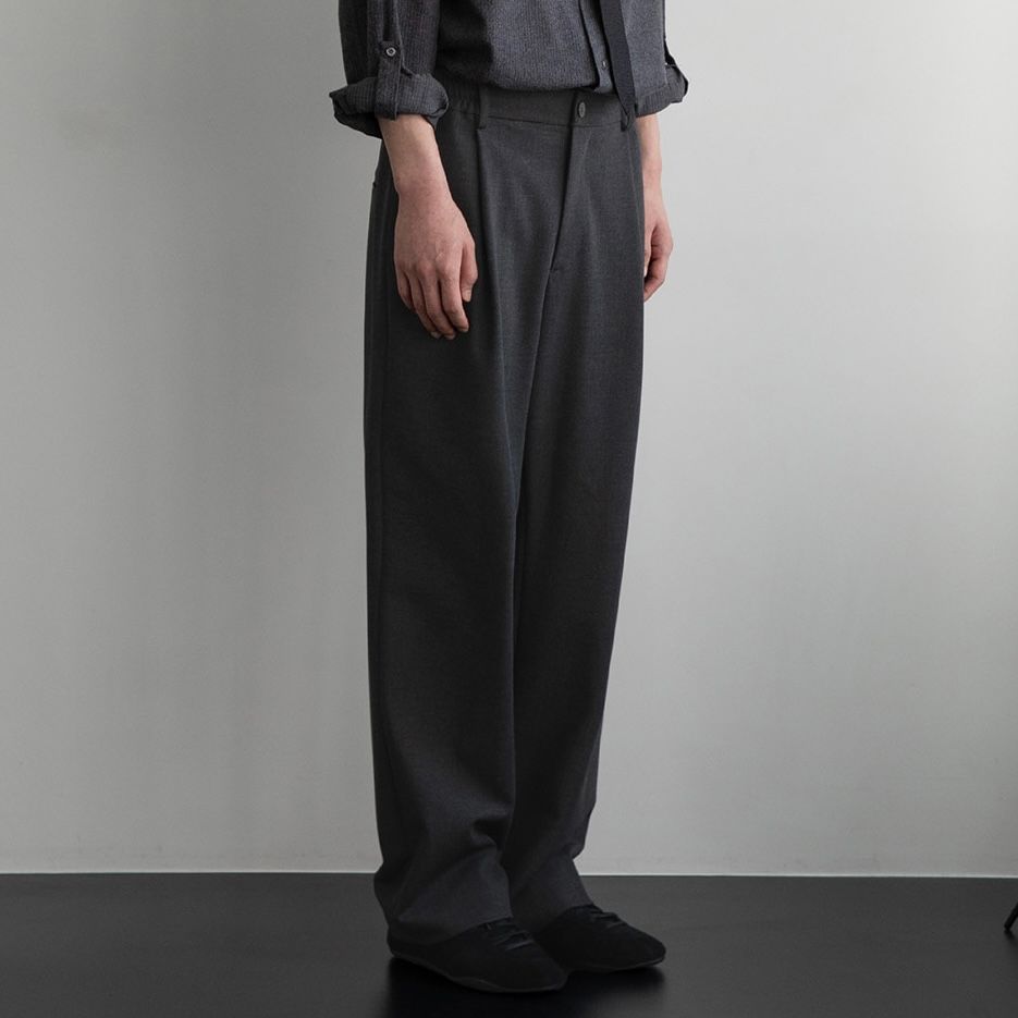 【残り一点】Habana Banded Slacks