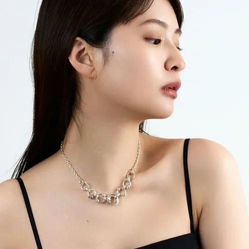 【お取り寄せ注文可能】Symbol Chain Necklace