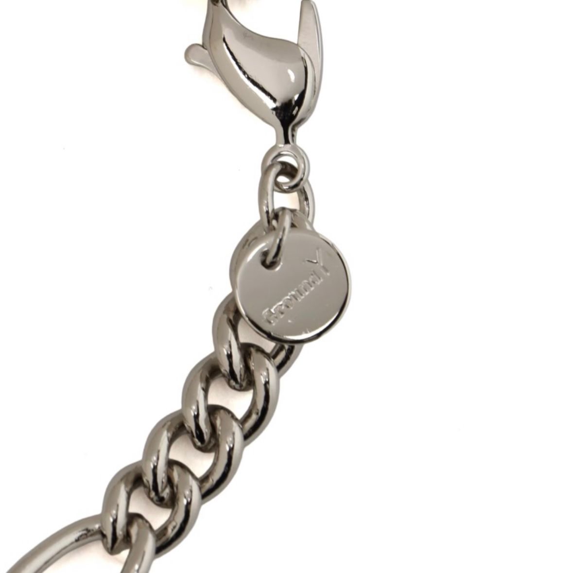 【残り一点】ダブルチェーンネックレス(GOLD)