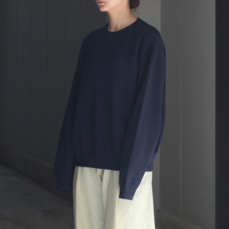 【残り一点】Co/Wo Moss Stitch P/O