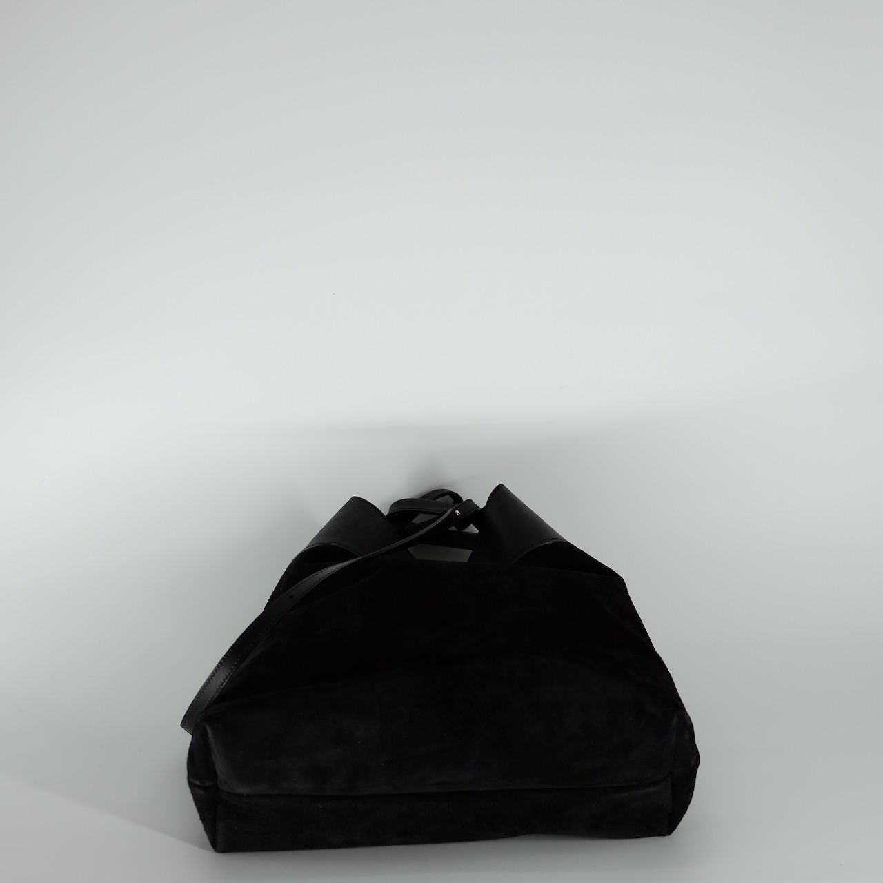 【残り一点】Suede Shopper Large