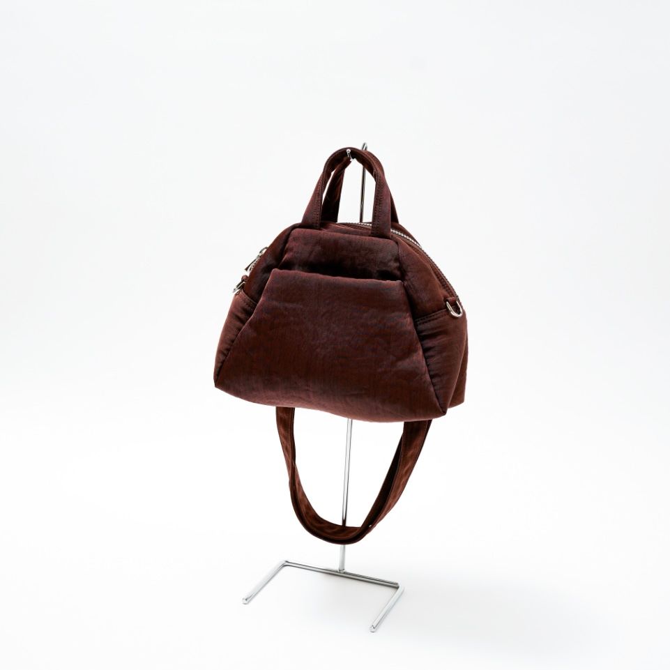 【再販売通知受付可能】Annie Puffer Mini Madison Bag(CERATO BRIGHT)