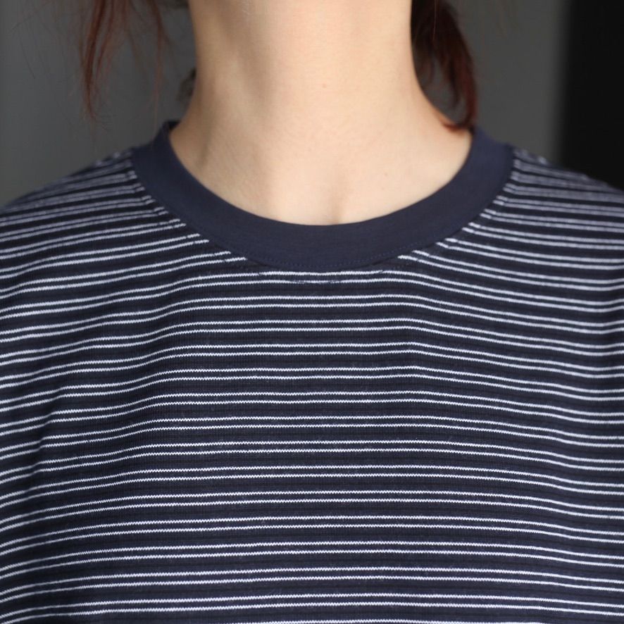 【残り一点】Border Wide L/S T-shirt
