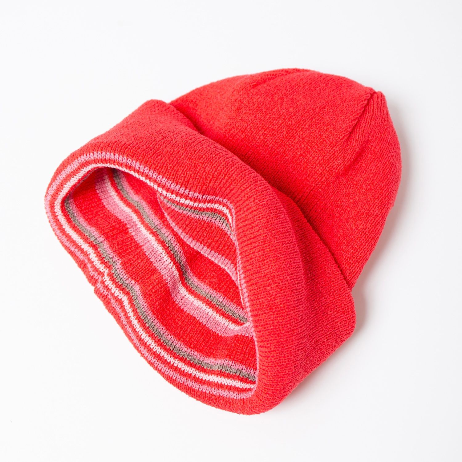 【残り一点】Multi Border RV Knit Cap
