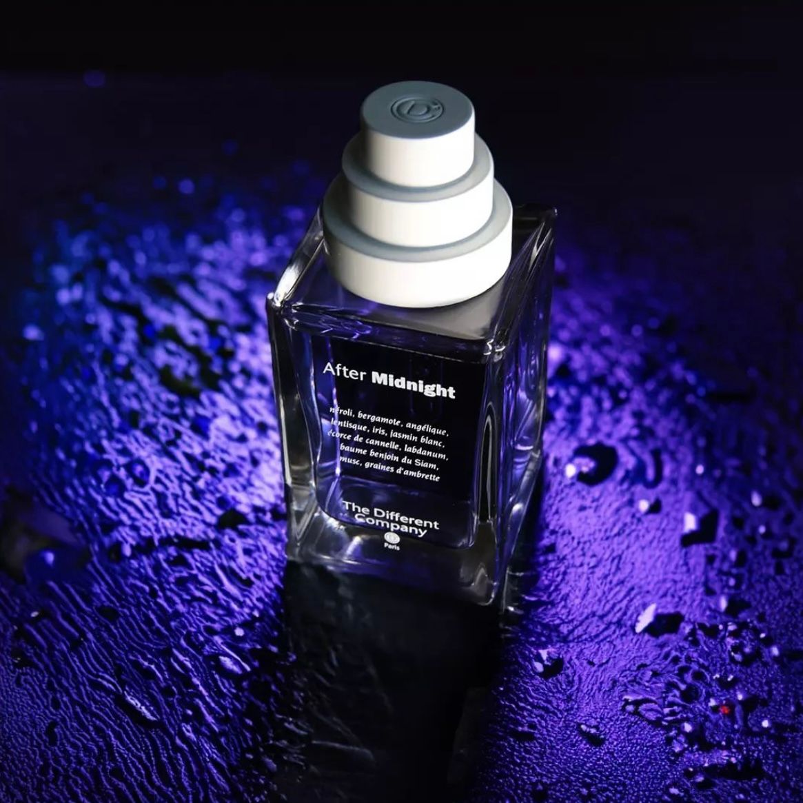 The Different Company - 【残り一点】Eau De Toilette 100ml(AFTER MIDNIGHT) |  ACRMTSM ONLINE STORE