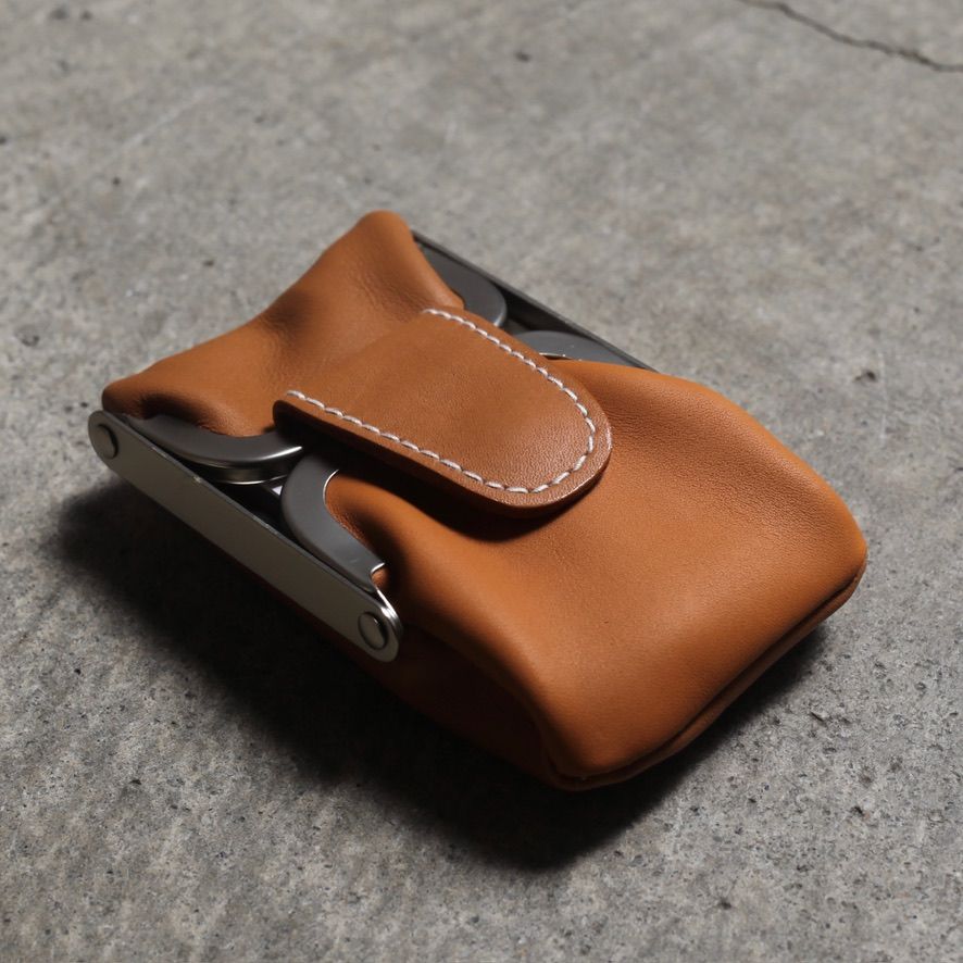 【残り一点】W-Gama Purse Slim(DEG/ZE)