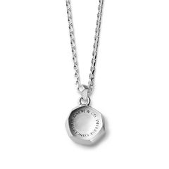【お取り寄せ注文可能】DC Stamp Pendant_L