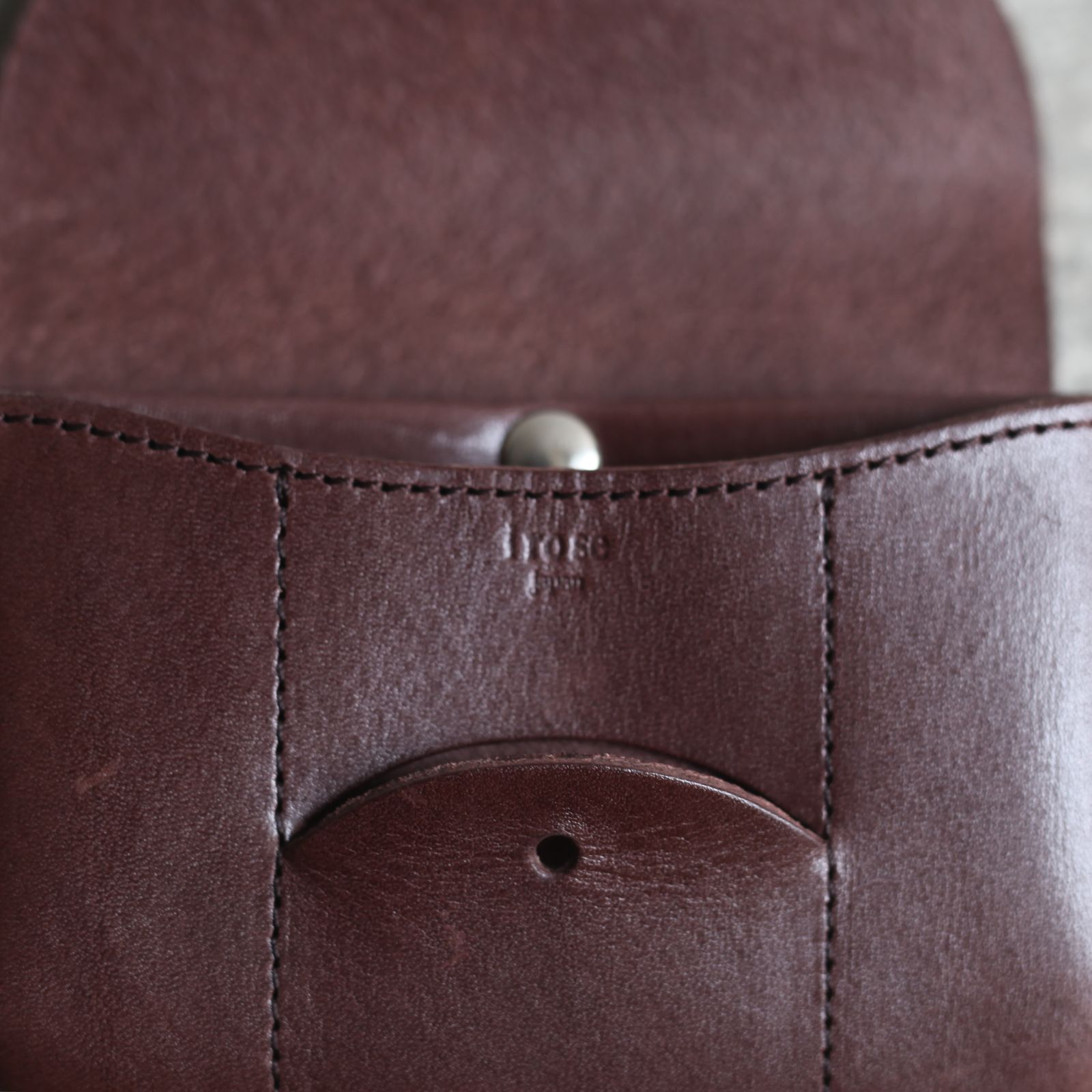 【残り一点】Ric-Rac Mini Wallet