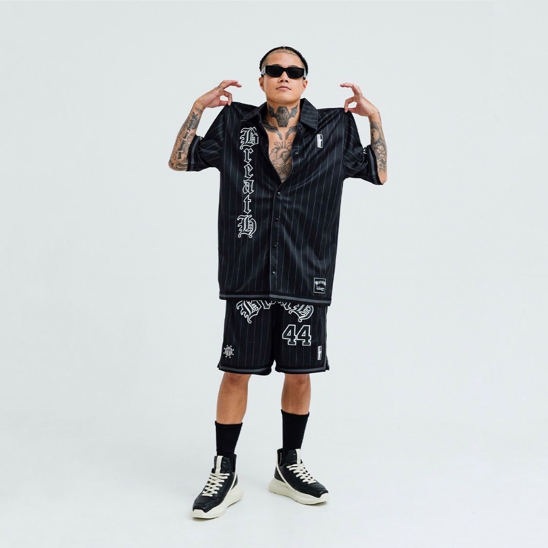 【残り一点】BB Shooting Shirt